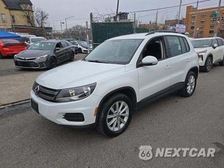 2017 Volkswagen Tiguan Limited