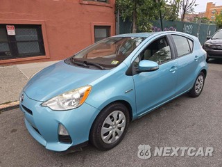 2014 Toyota Prius c One