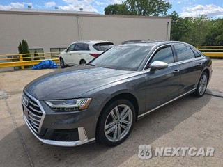 2020 Audi S8
