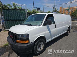 2019 GMC Savana 3500 Cargo Van 1WT