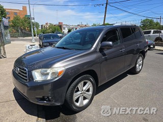2008 Toyota Highlander Limited