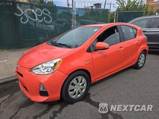 2014 Toyota Prius c Two
