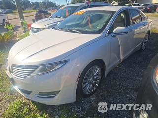 2013 Lincoln MKZ