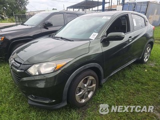 2017 Honda HR-V EX