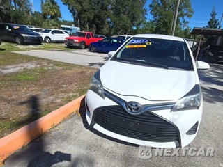 2017 Toyota Yaris L Hatchback
