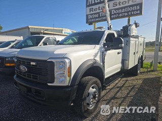 2024 Ford Super Duty F-600 Cab Chassis XL Regular Cab DRW