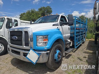 2019 Ford F750 SUPER DUTY Conventional Long