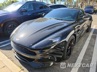 2015 Aston Martin Vanquish Coupe