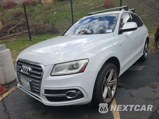 2015 Audi SQ5 Premium Plus