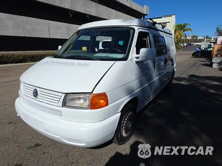 1997 Volkswagen EuroVan Camper