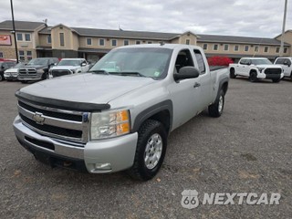 2011 Chevrolet Silverado 1500 LT Extended Cab Medium Bed 1LT w/Rear Doors
