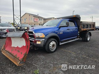 2015 Ram 5500 Cab Chassis Tradesman Crew Cab DRW