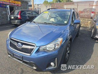 2016 Subaru Crosstrek Hybrid Touring