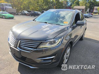 2018 Lincoln MKC Premiere