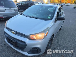 2017 Chevrolet Spark LS 1SB