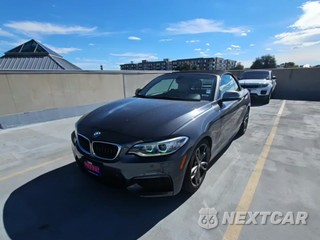 2015 BMW 2 Series Convertible M235i