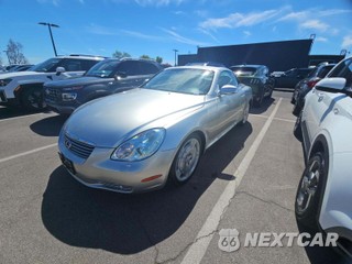 2003 Lexus SC 430
