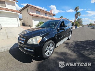 2012 Mercedes-Benz GL 350 BlueTEC 4MATIC