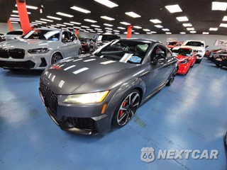 2022 Audi TT RS Coupe