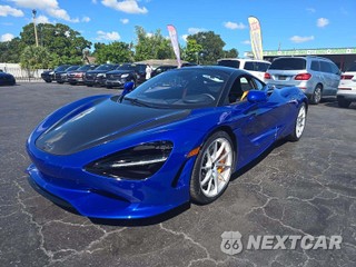 2026 McLaren 750S Coupe