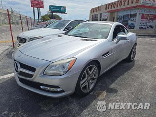 2015 Mercedes-Benz SLK 250