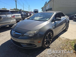 2017 Buick Cascada Premium 1SP