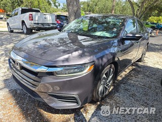 2020 Honda Insight Touring