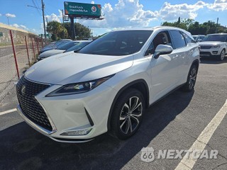 2022 Lexus RX 350L