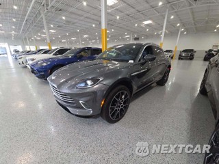 2021 Aston Martin DBX