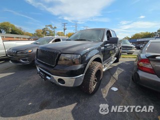 2007 Ford F-150 XLT Crew Cab Medium Bed