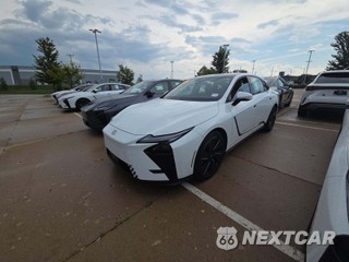 2026 Lexus ES 500e Premium