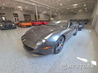 2016 Ferrari California T