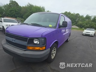 2013 Chevrolet Express 1500 Cargo Van 1WT 135.0" WB