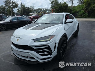 2020 Lamborghini Urus