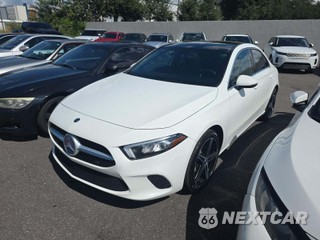 2019 Mercedes-Benz A 220