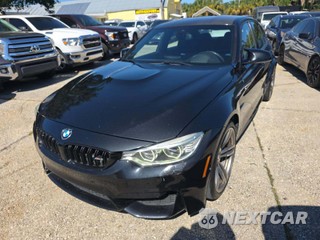 2015 BMW M3 Sedan