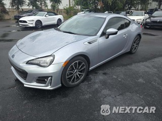 2020 Subaru BRZ Limited