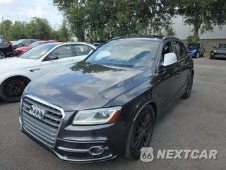 2014 Audi SQ5 Premium Plus