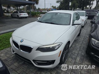 2017 BMW 2 Series Coupe 230i SPORT LINE