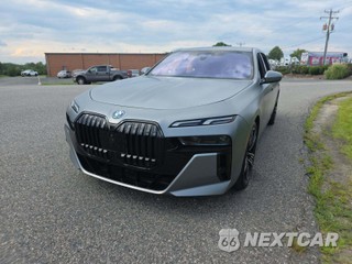2023 BMW i7 xDrive60 M SPORT LINE