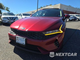 2021 Kia K5 EX