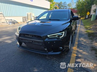 2014 Mitsubishi Lancer Evolution GSR