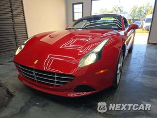 2015 Ferrari California T