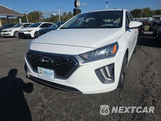 2020 Hyundai Ioniq Hybrid Limited