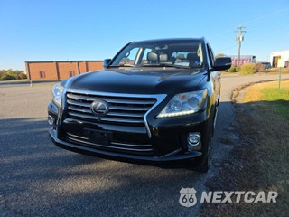 2015 Lexus LX 570
