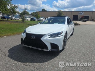 2018 Lexus LS 500 F SPORT