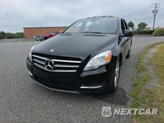 2012 Mercedes-Benz R 350 BlueTEC