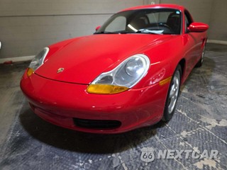 1999 Porsche Boxster