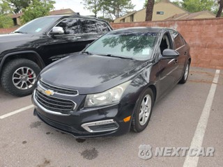 2016 Chevrolet Cruze Limited 1LT 1SD