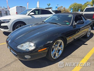 2004 Jaguar XK8 Convertible